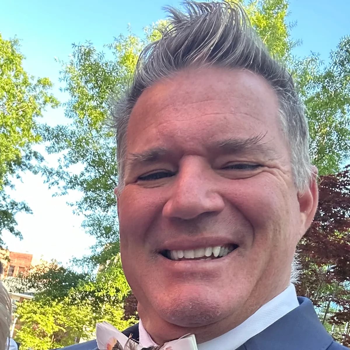 Robert Parks, owner of Aqua Pools & Outdoor Living